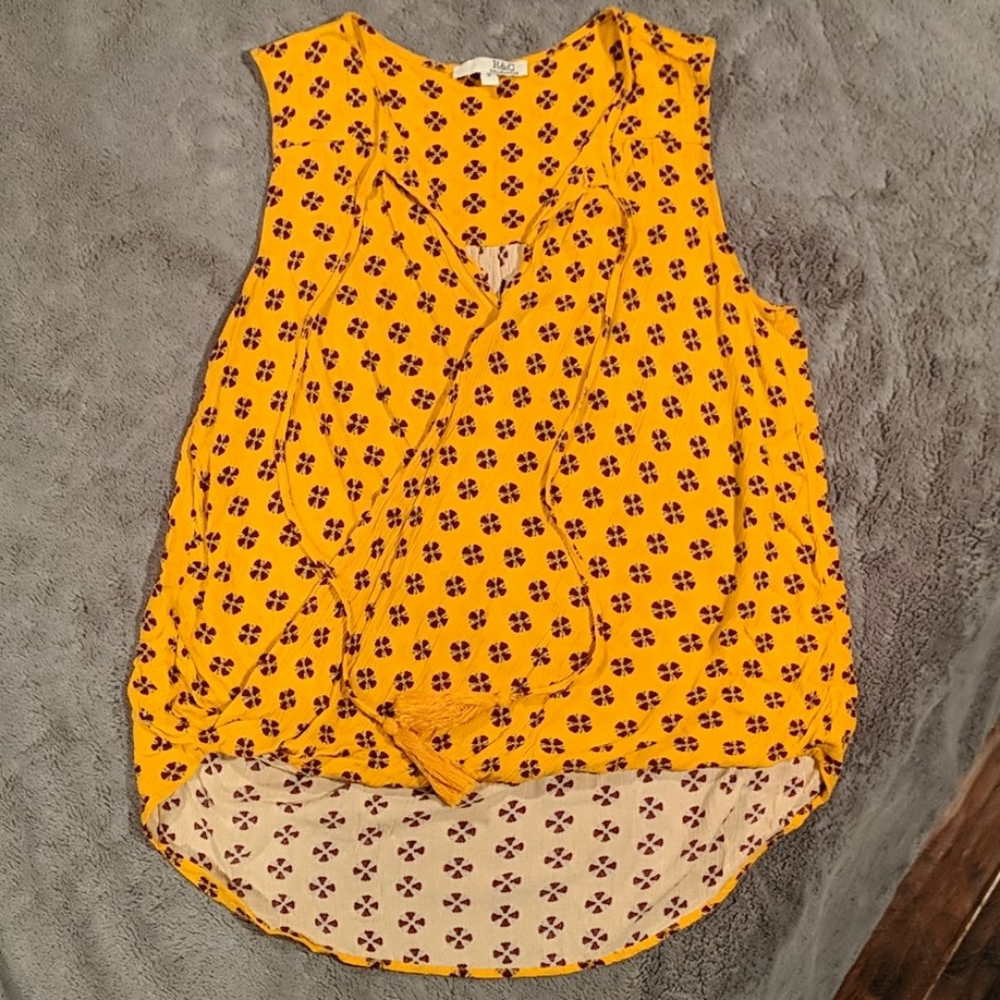H&C collection top